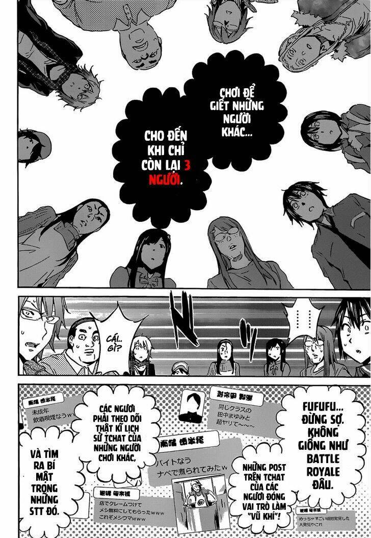 Real Account Ii: Chapter 0.6
