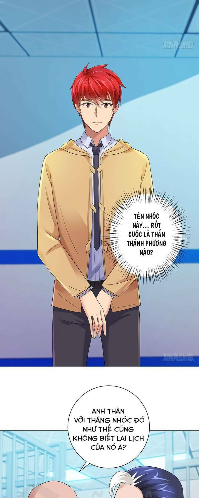 Đô Thị Chí Tôn Hệ Thống: Chapter 123