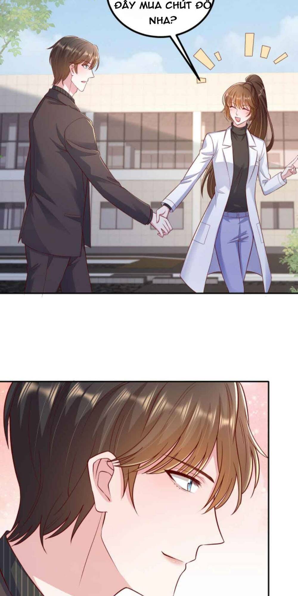 Nhất Sanh Hữu Hỉ: Chapter 58