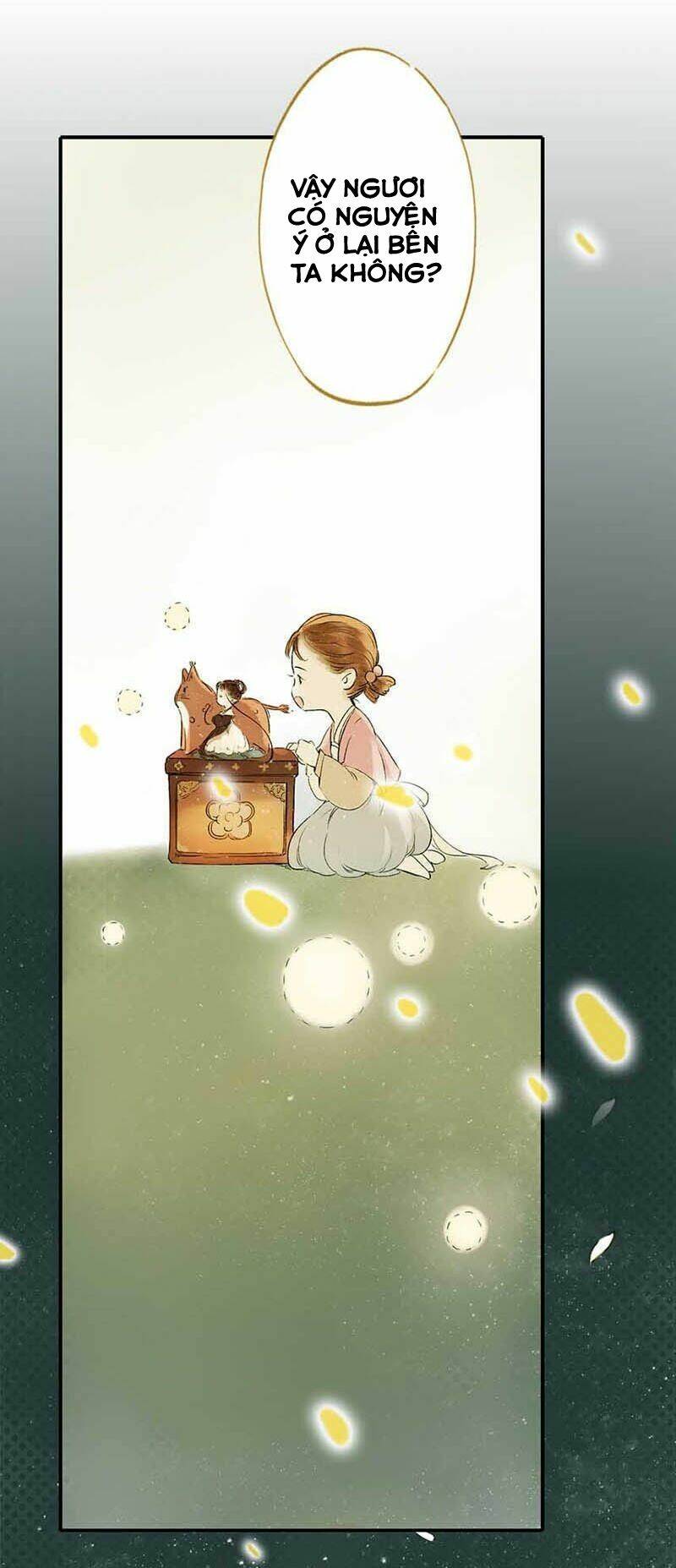 Thiếu Nữ Tản Mộng Đàm: Chapter 3