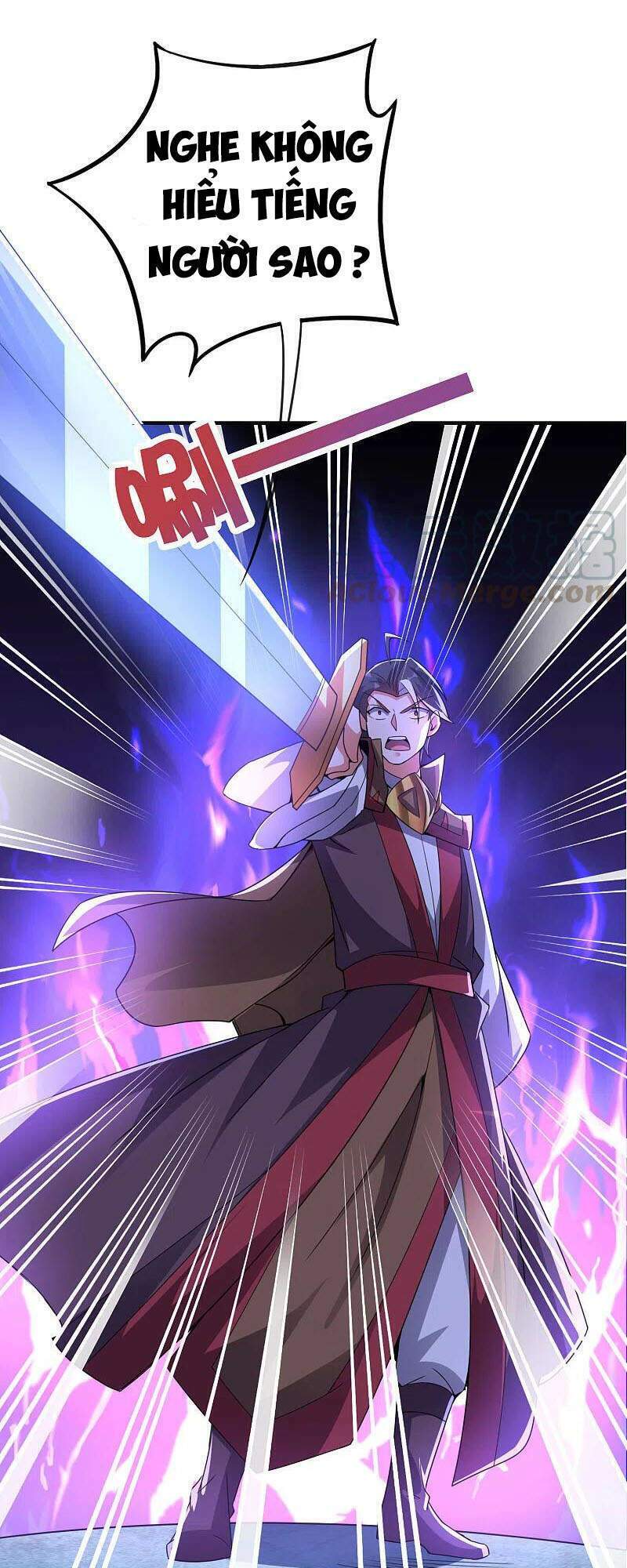 Phục Thiên Thánh Chủ: Chapter 184