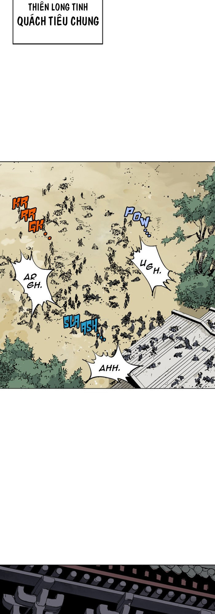 Cao Thủ 2: Chapter 32