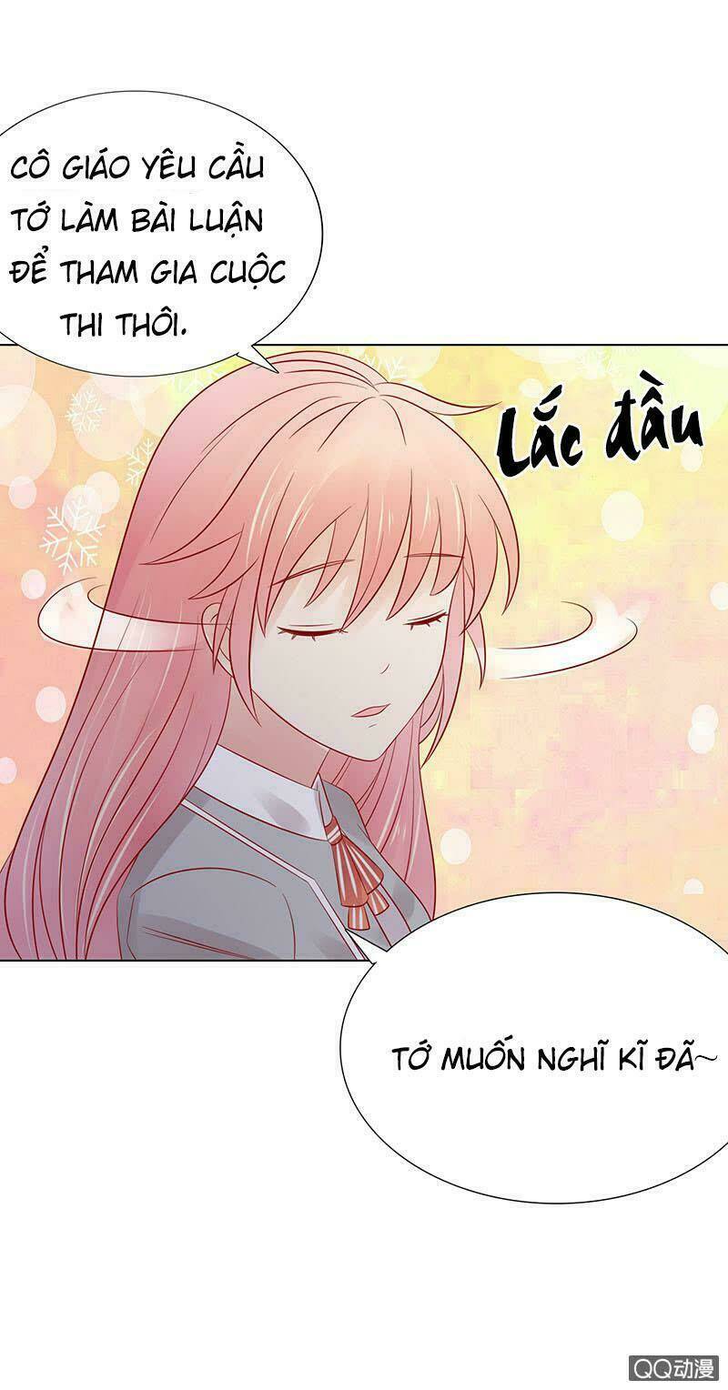 Băng Sơn Học Trưởng Không Được Chọc: Chapter 35.1