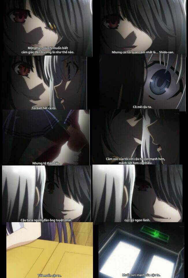 Cậu cũng đến đây để giết tôi sao...?: Chapter 12