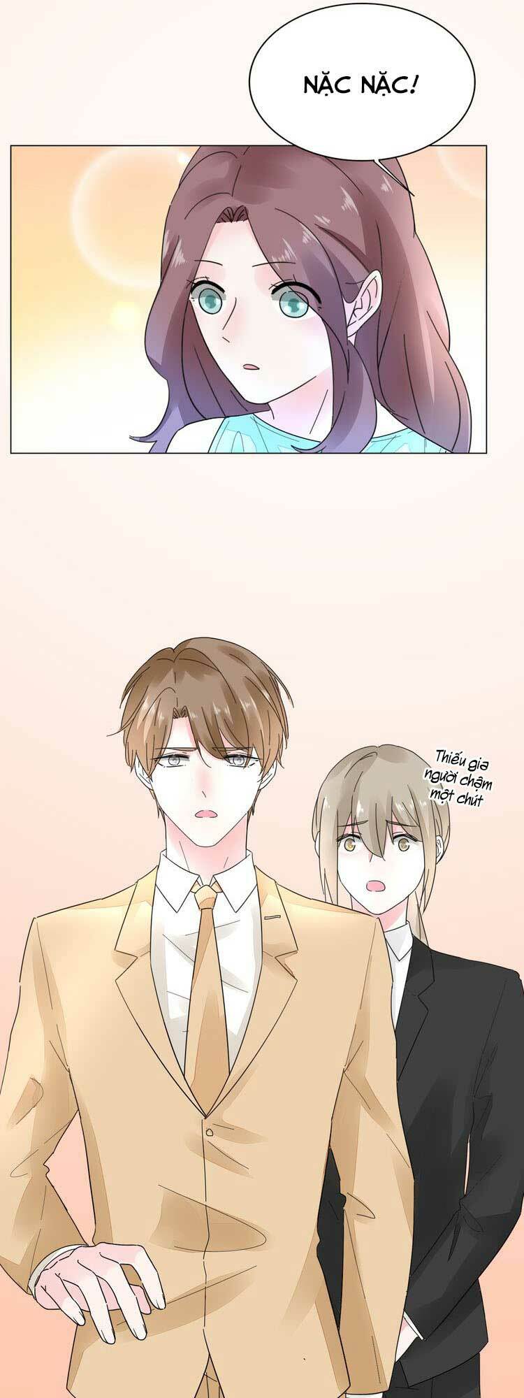 Điều Ước Sủng Ái Bất Bình Đẳng: Chapter 30