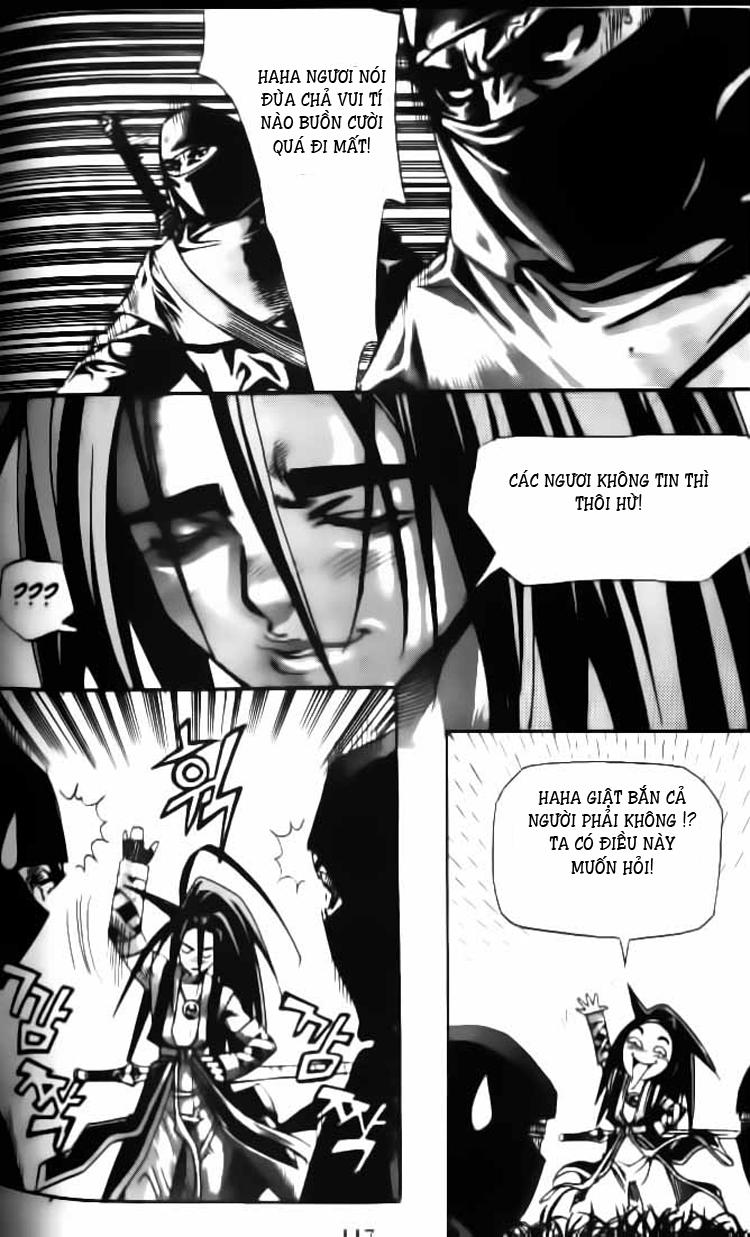 Diêm Đế: Chapter 32