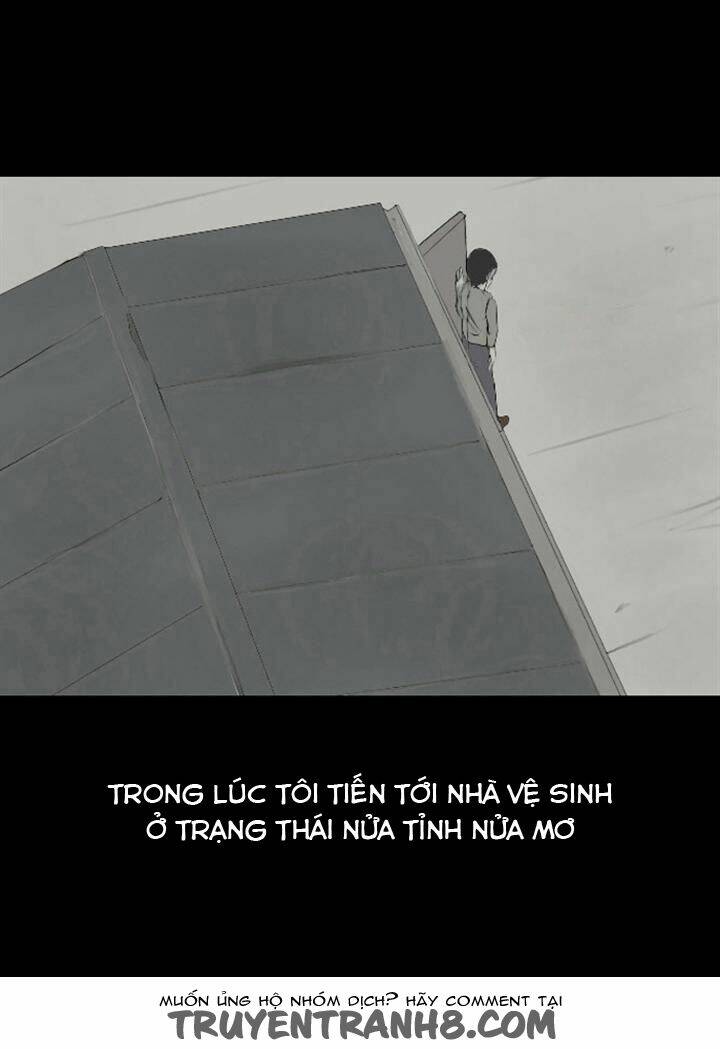 Thứ Sáu: Những Câu Chuyện Cấm: Chapter 39