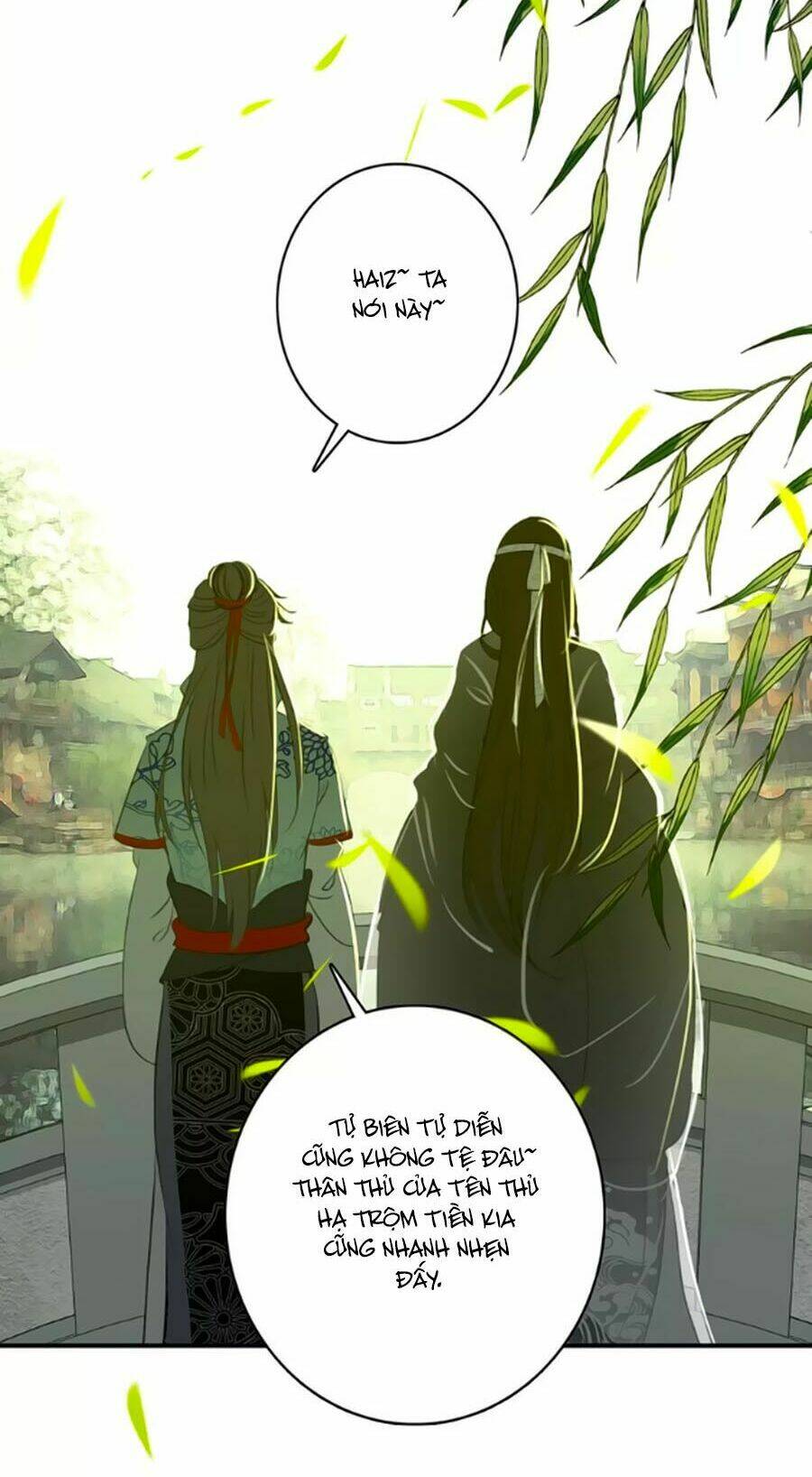 Mỹ Nhân Làm Tướng: Chapter 59