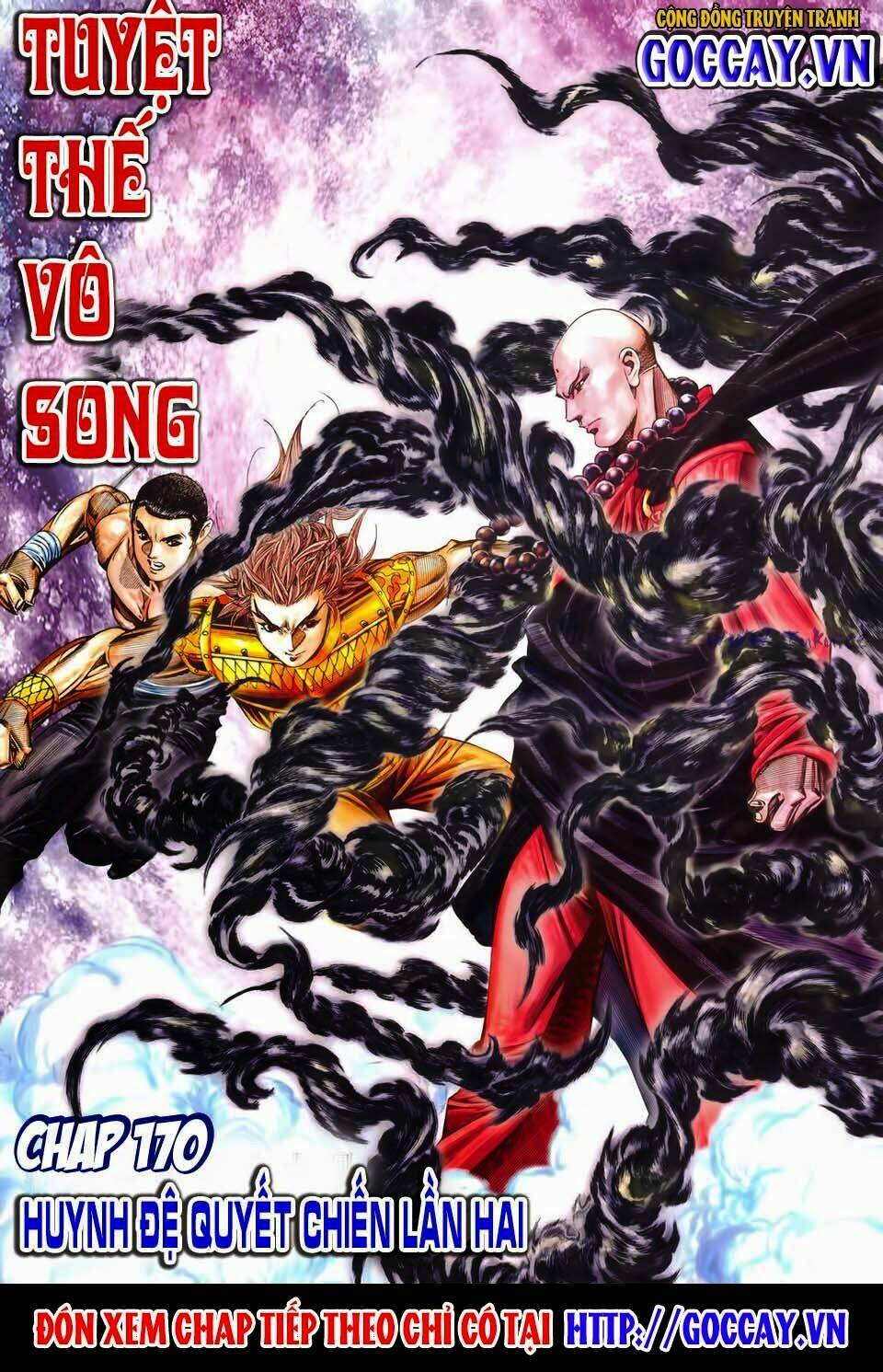 Tuyệt Thế Vô Song: Chapter 170