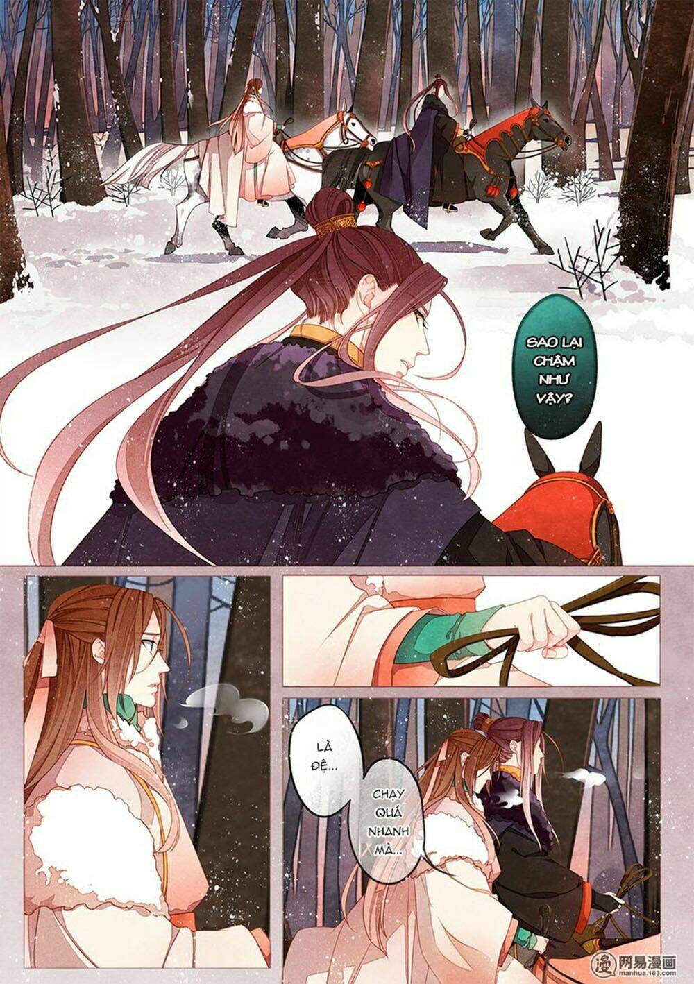 Thái Tử: Chapter 64