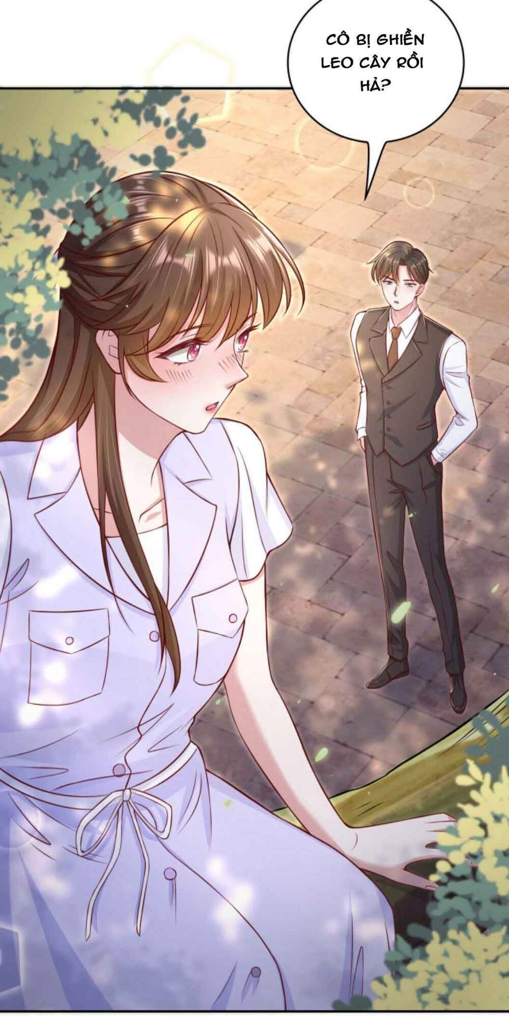 Nhất Sanh Hữu Hỉ: Chapter 43