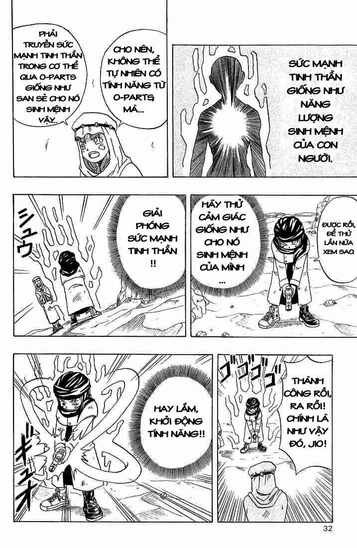 Cuộc Phiêu Lưu Của Quỷ Satan: Chapter 4