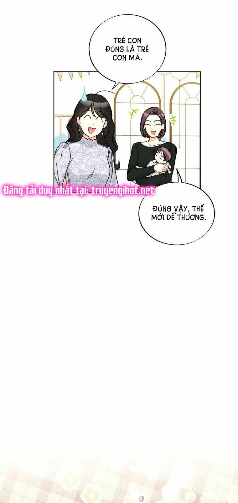 Hẹn Hò Nơi Công Sở: Chapter 123
