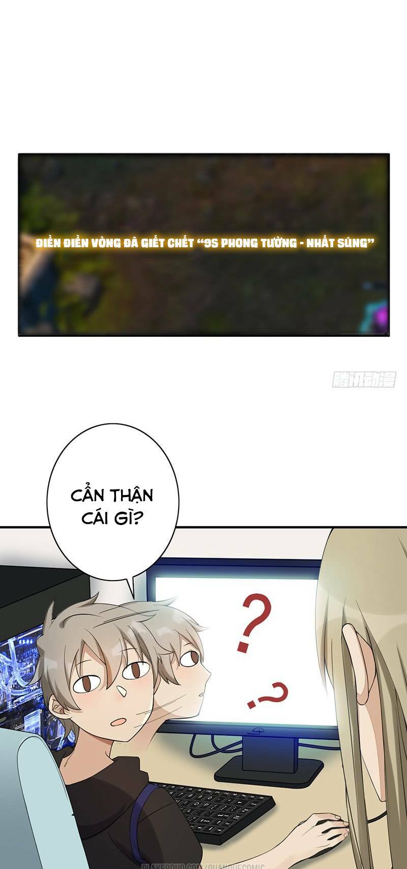 Dã Âu Lão Tổ: Chapter 8