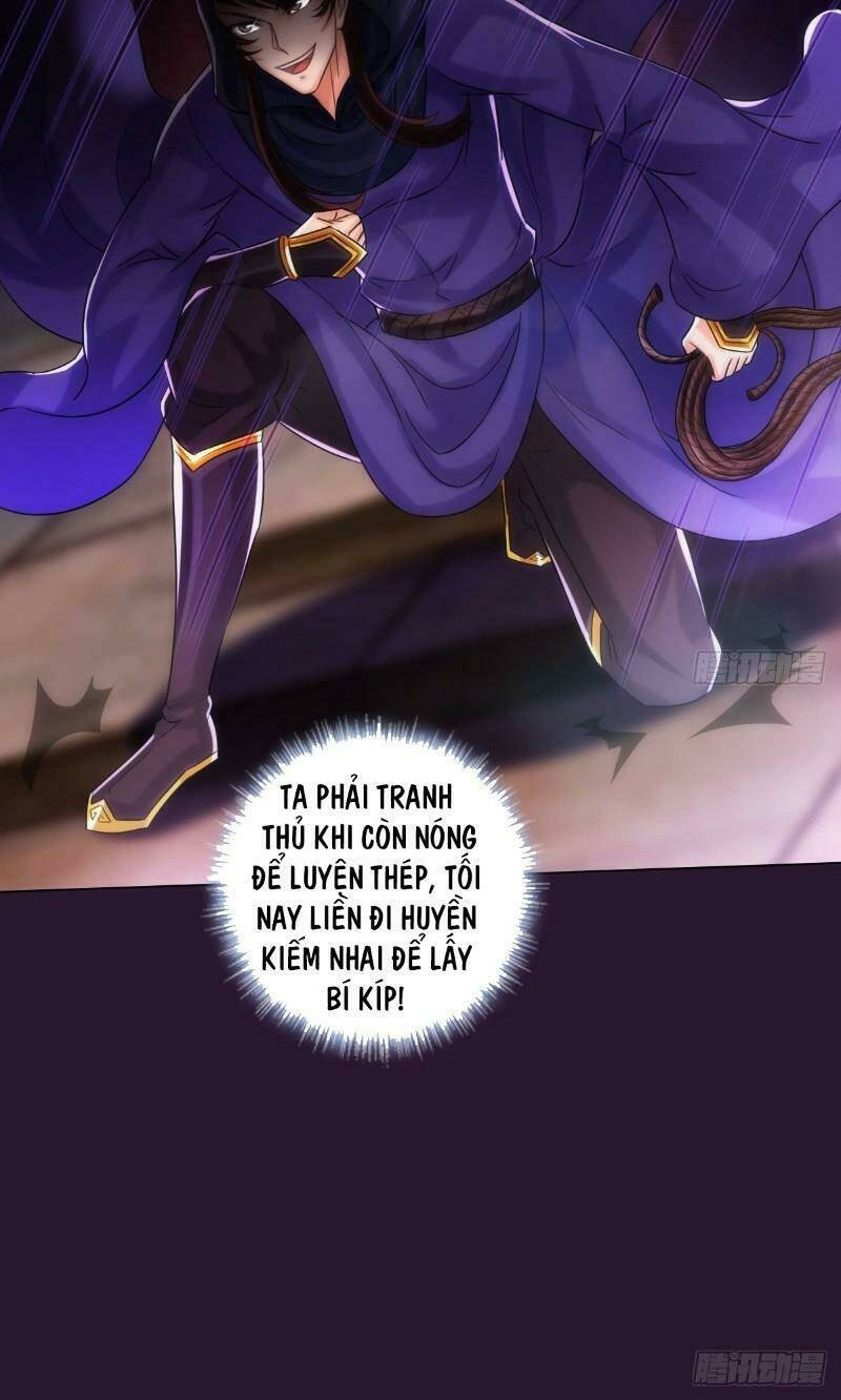 Bất Hủ Phàm Nhân: Chapter 38