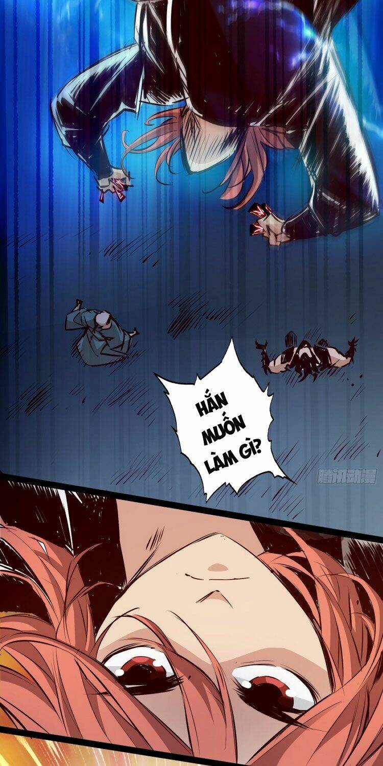 Thông Thiên Chi Lộ: Chapter 63