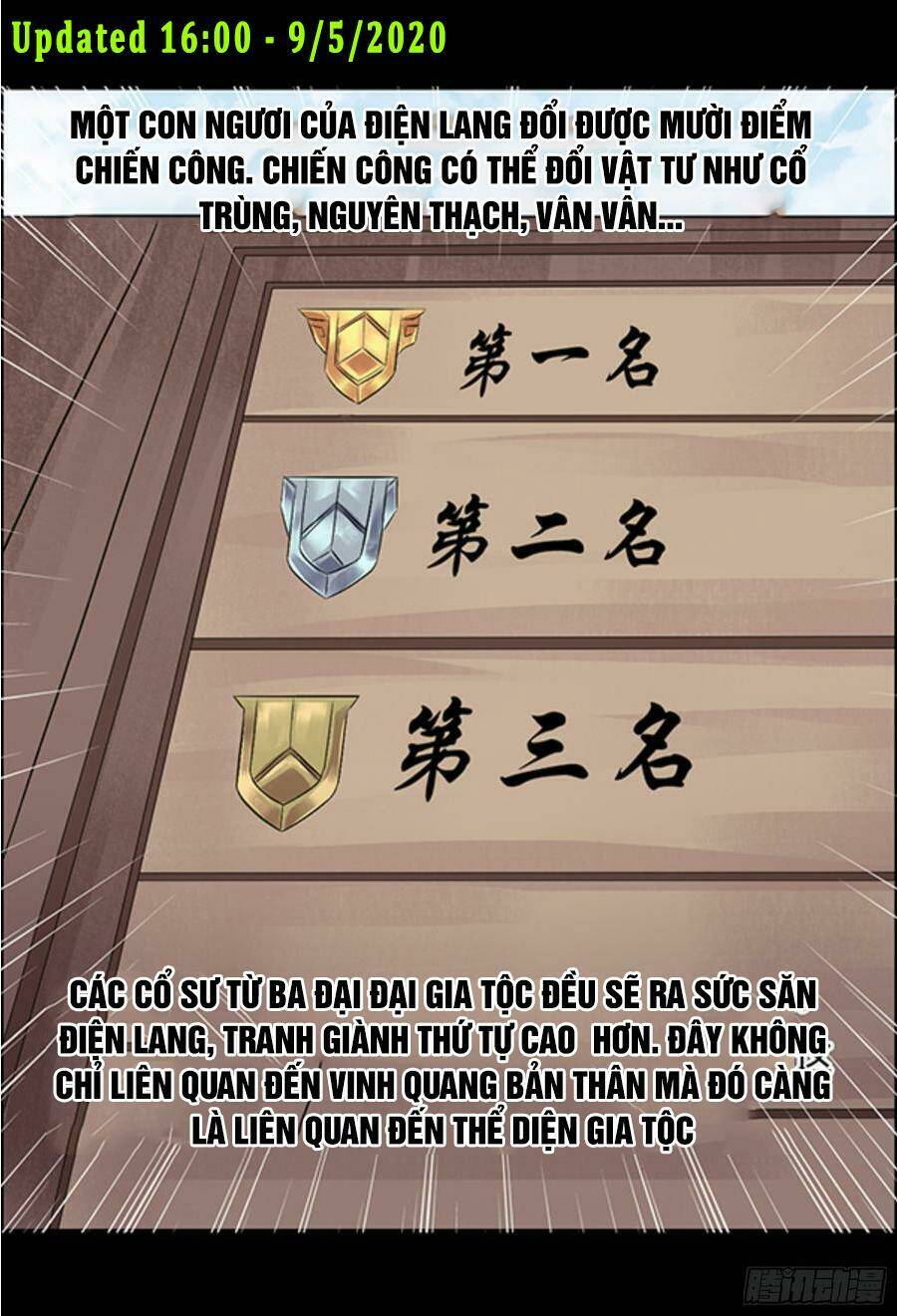 Cổ Chân Nhân: Chapter 95