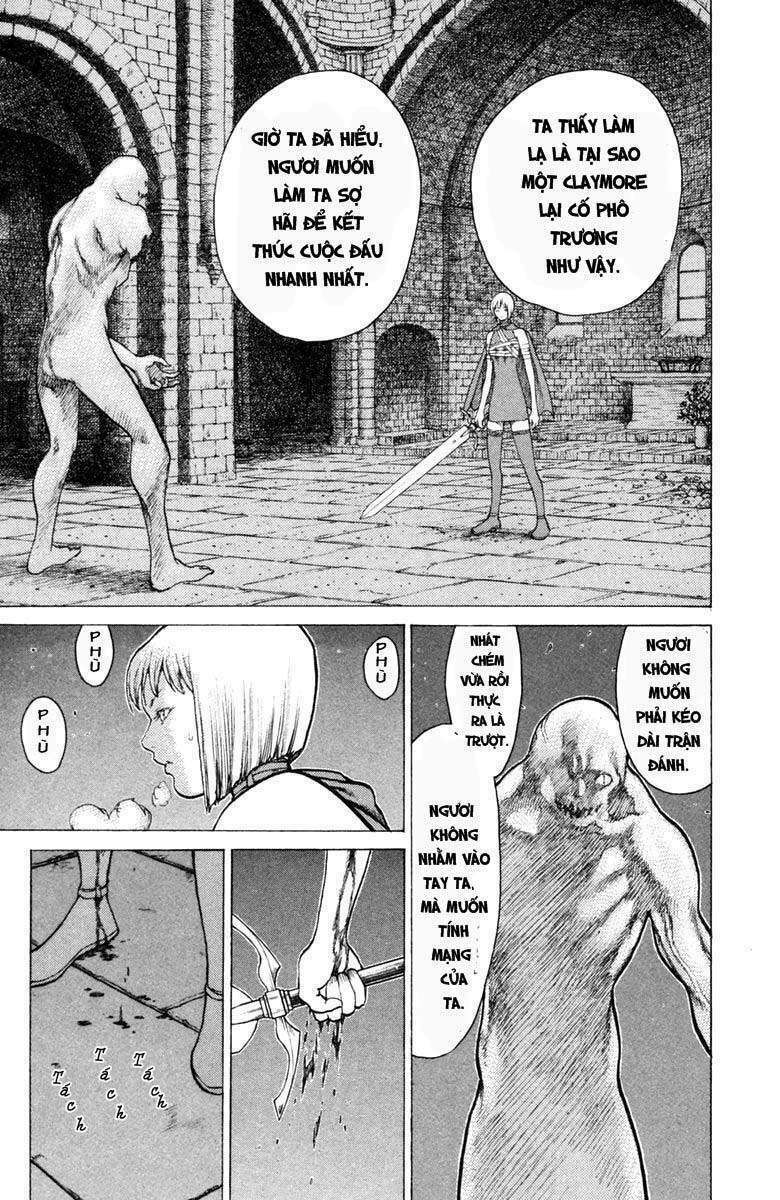 Mắt Bạc: Chapter 10