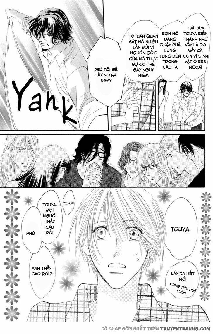 Moon Trick: Chapter 15