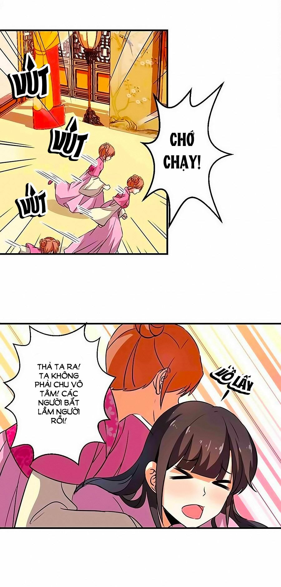 Vương Gia ! Ngươi Thật Bỉ Ổi !: Chapter 340