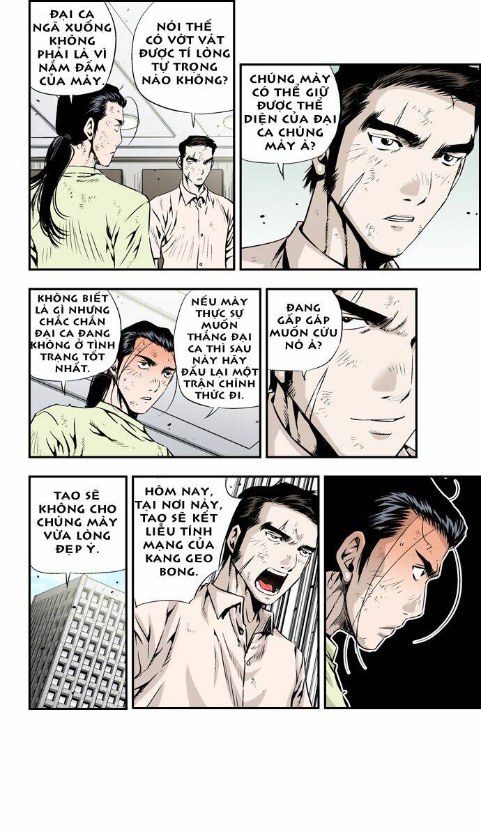 Kid Gang Ii: Chapter 82