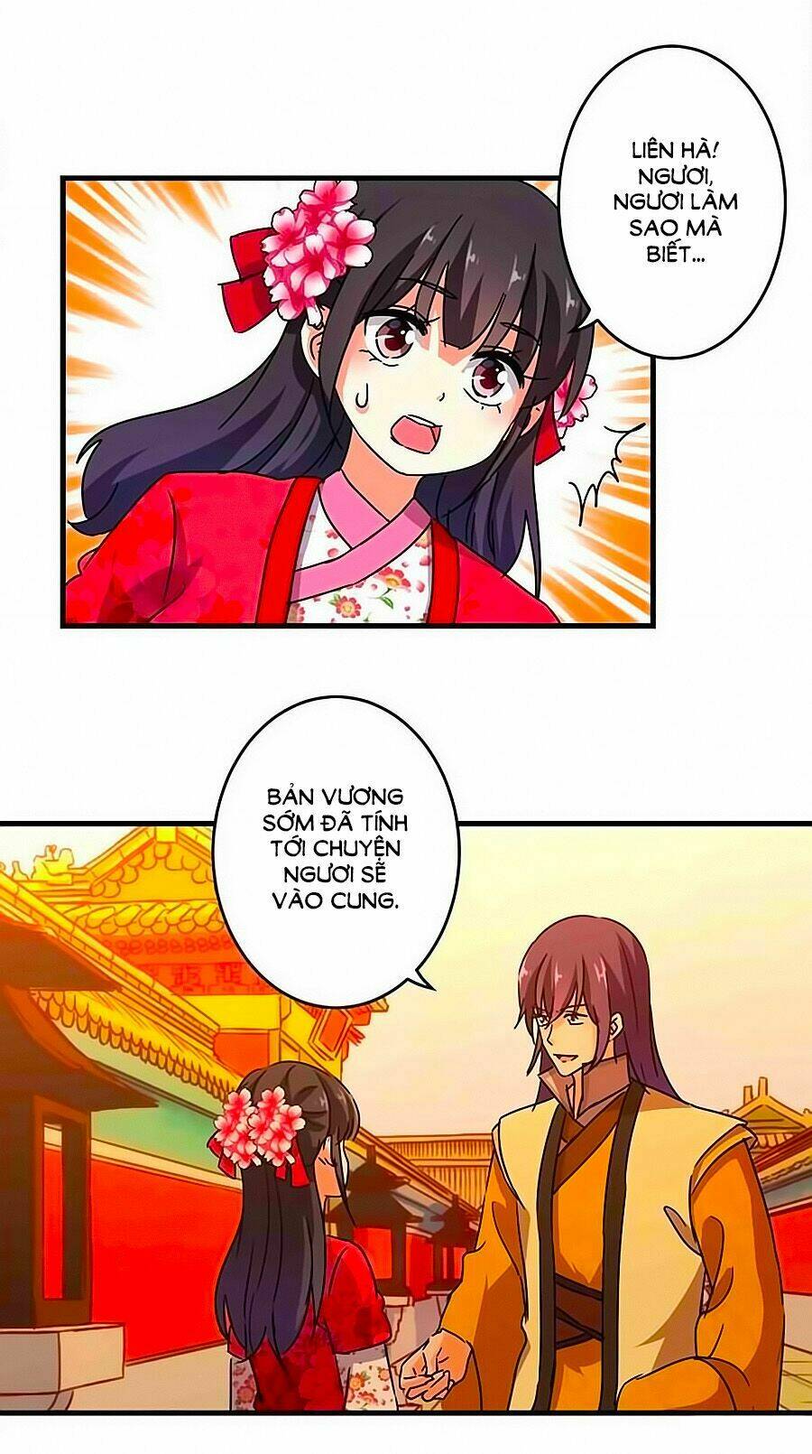 Vương Gia! Ngươi Thật Bỉ Ổi: Chapter 264