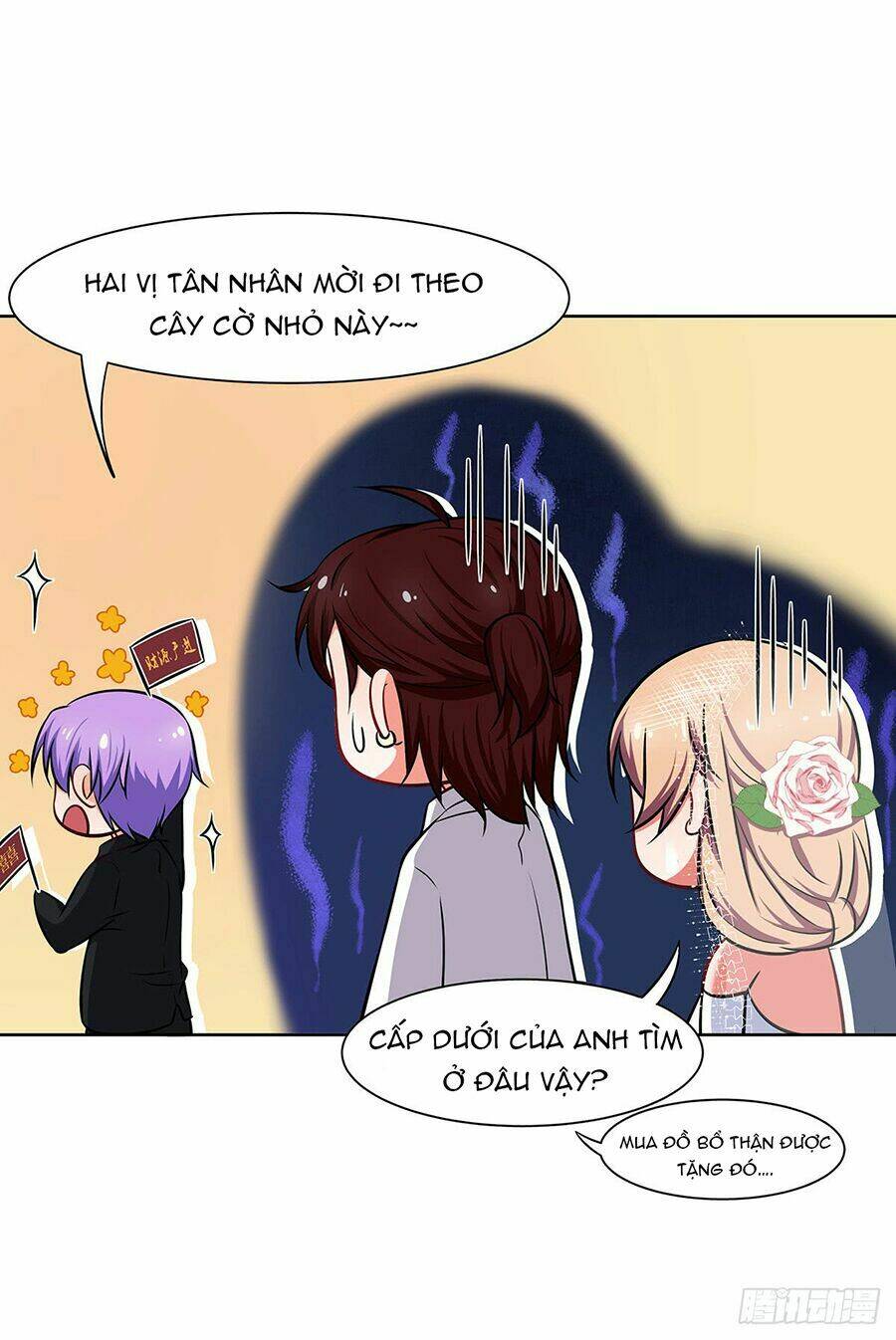 Trọng sinh quý thê chi phục thù hoa lệ: Chapter 8