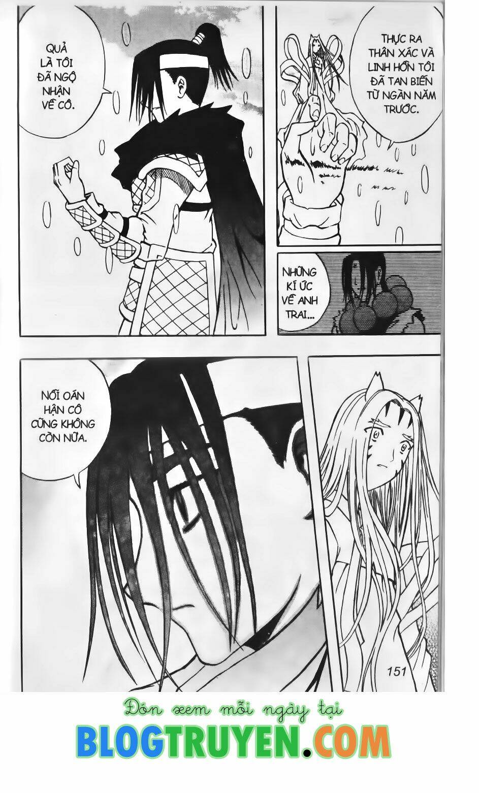 Shin Gumiho - Hội Pháp Sư: Chapter 78.2