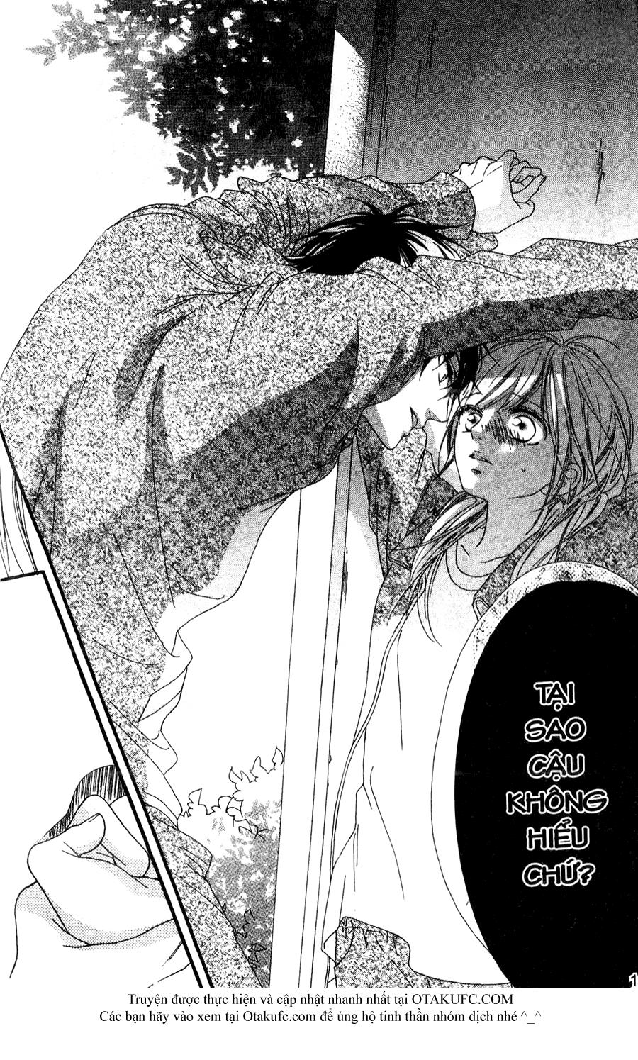 Nhịp Tim Thổn Thức: Chapter 21