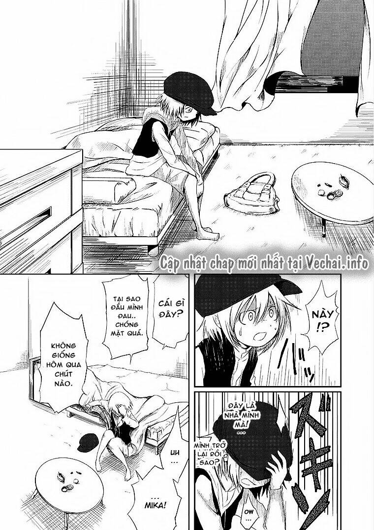 Thế Giới Quỷ: Chapter 8