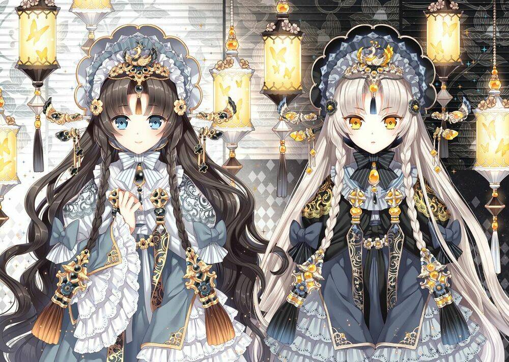 Wallpaper: Chapter 13