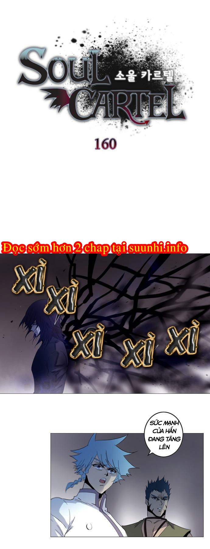 Soul Cartel: Chapter 160
