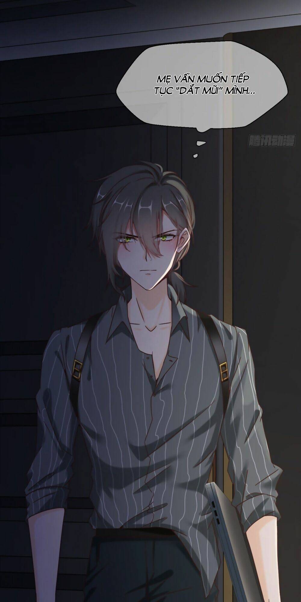 Quyến Rũ Không Thành: Chapter 12