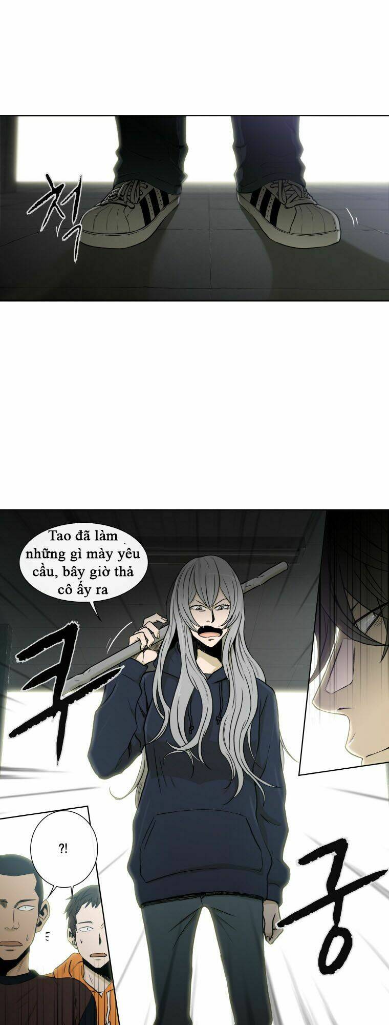 Anh Ấy Là Nữ Sinh Cấp 3: Chapter 41