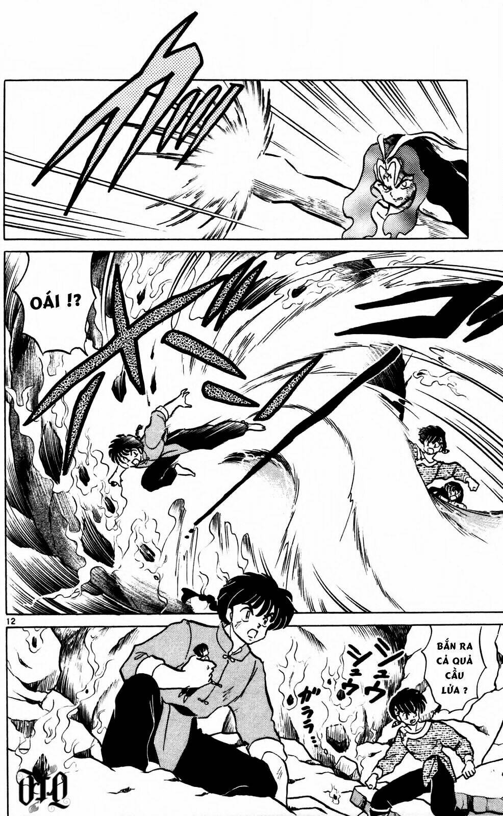 Suối Lời Nguyền: Chapter 403