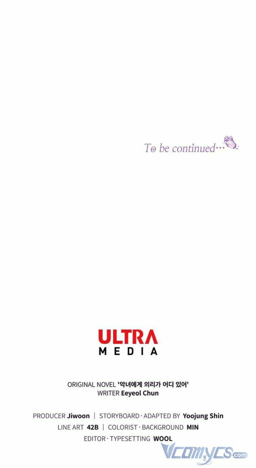 Lòng Trung Thành Với Kẻ Ác: Chapter 17