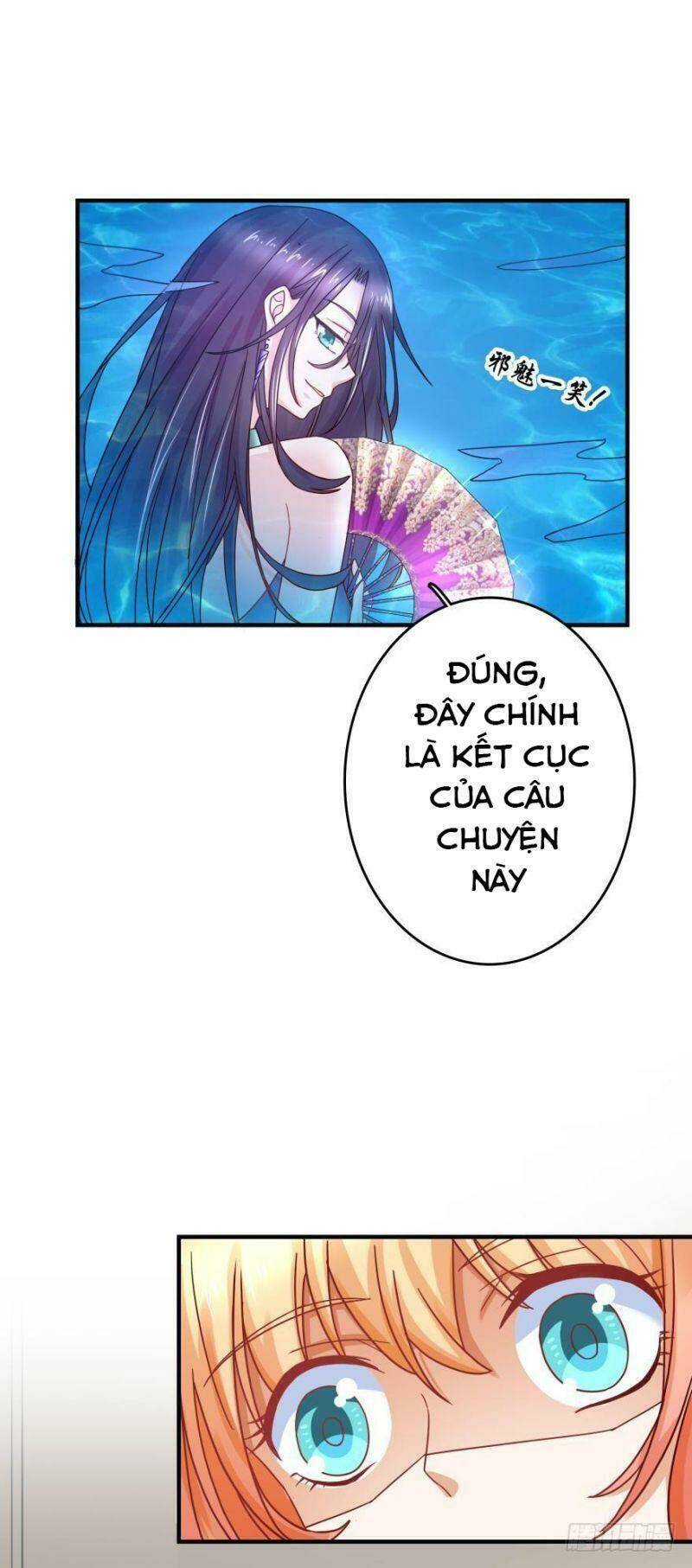 Nhân Ngư Học Trưởng, Đừng Ôm Ta!: Chapter 62