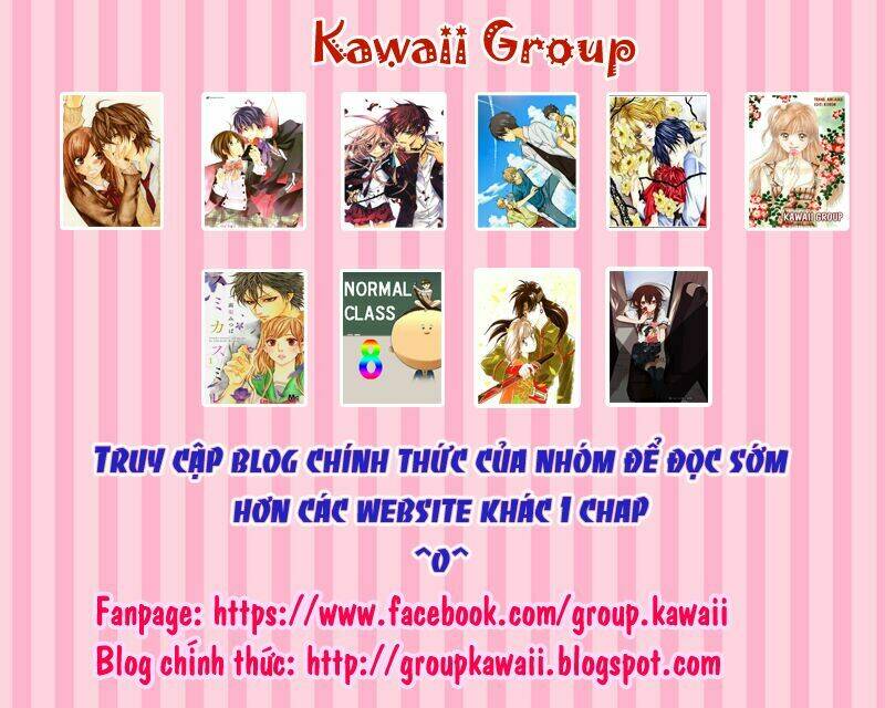 Nụ Hôn Của Công Chúa Tường Vi: Chapter 39