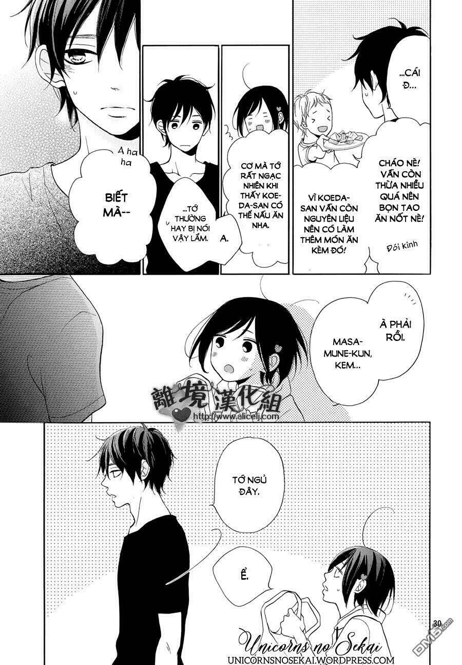 Kimi Wa Kawaii Onnanoko: Chapter 6