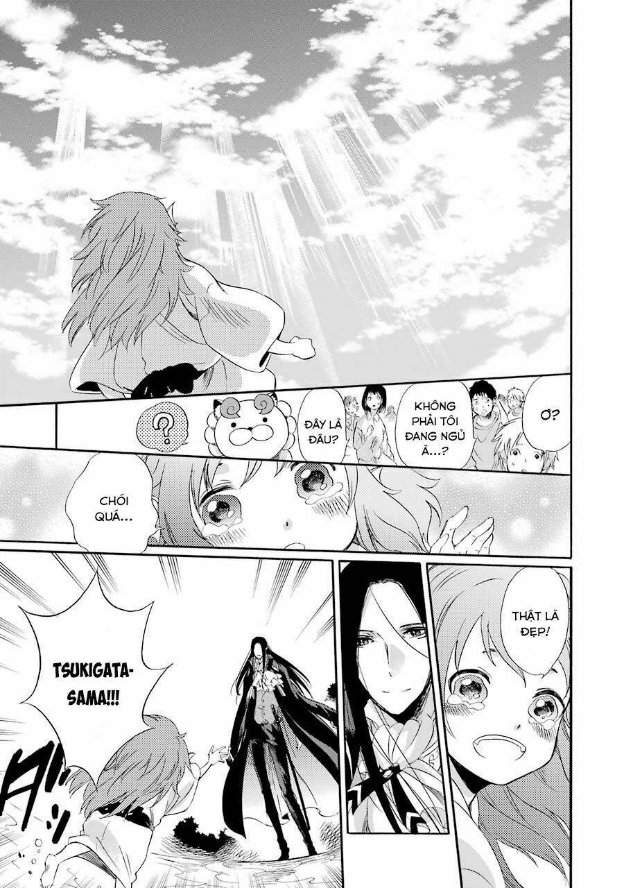 Vị Thần Ma Cà Rồng: Chapter 11