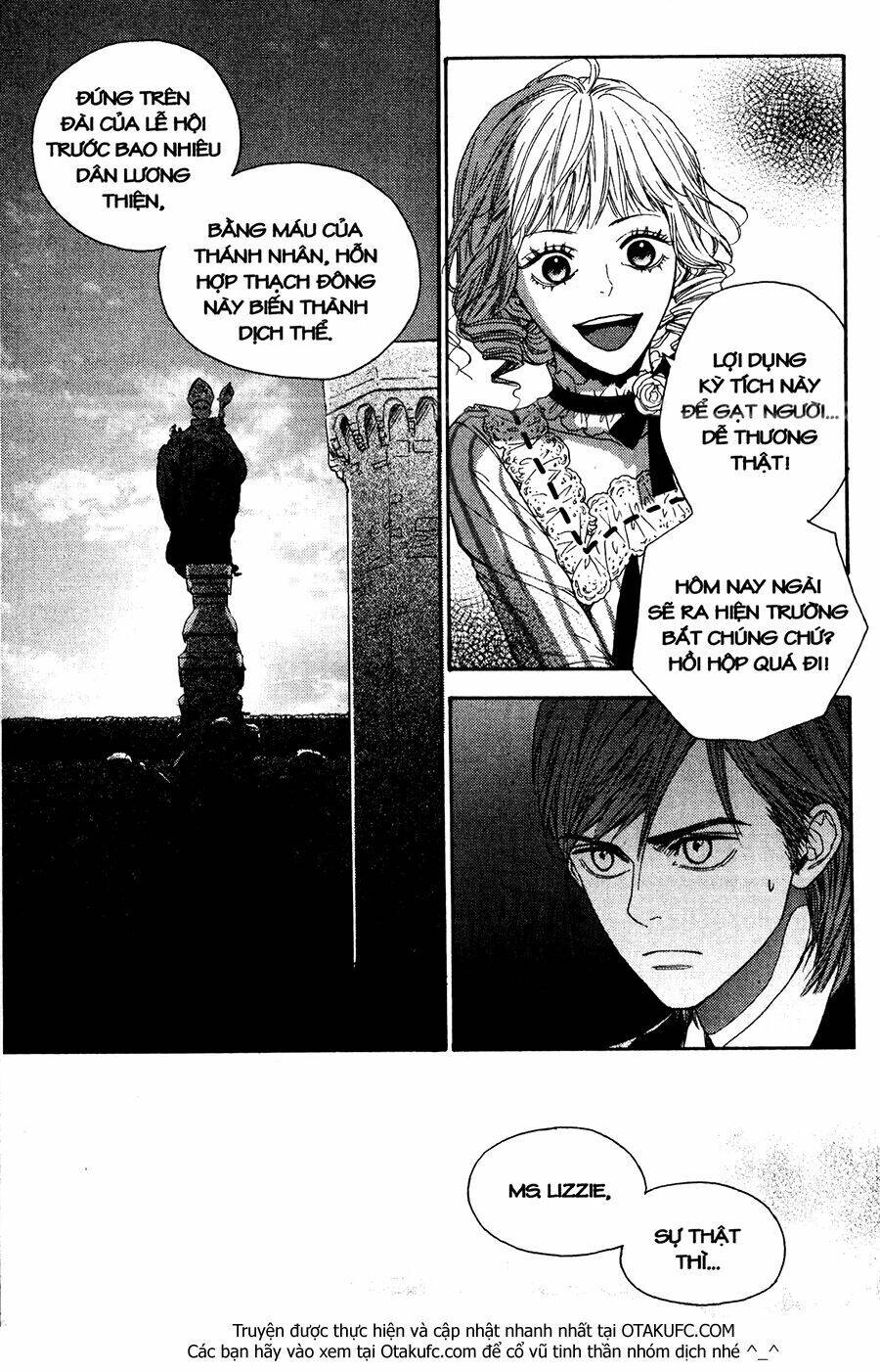 Cô Láng Giềng: Chapter 96