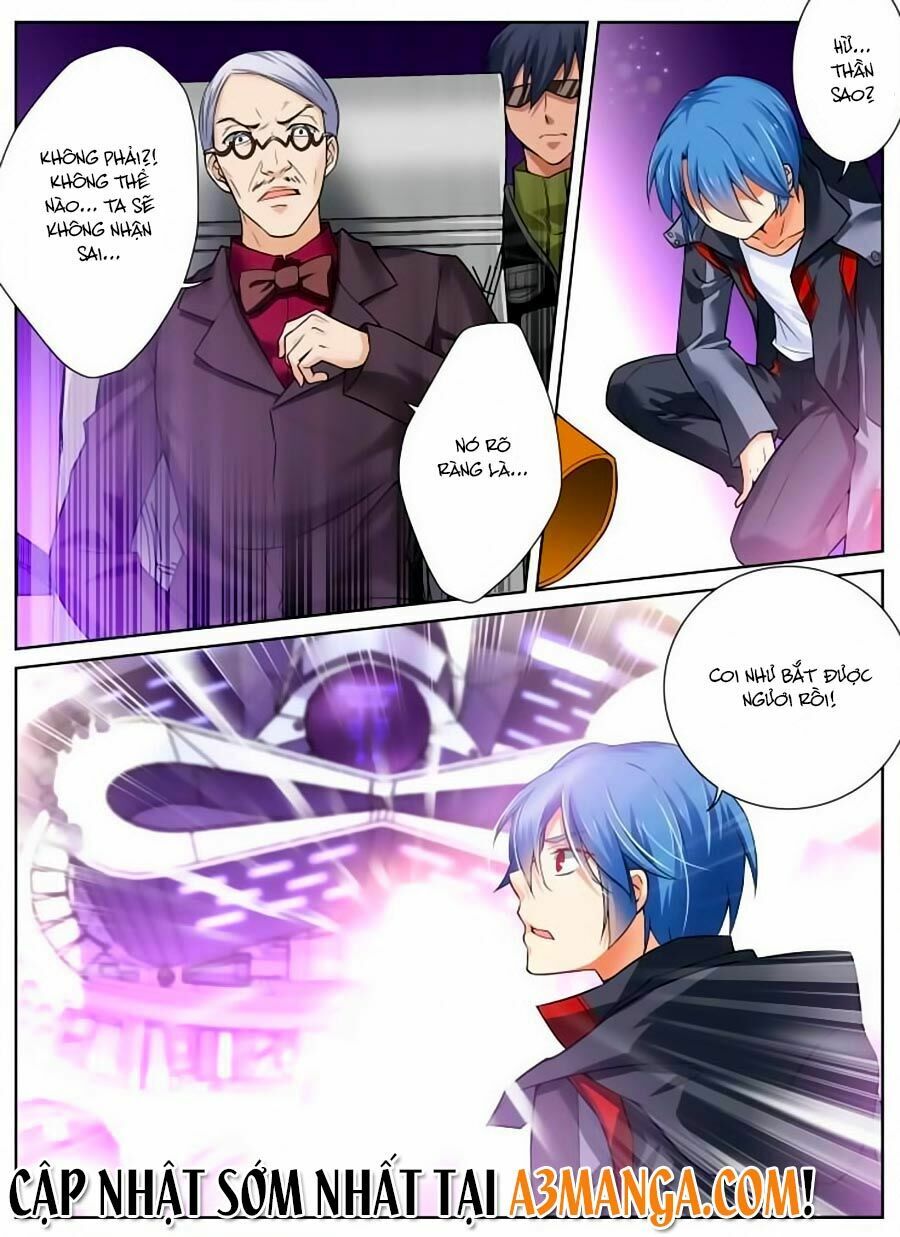 Giả Diện Thế Thân: Chapter 59