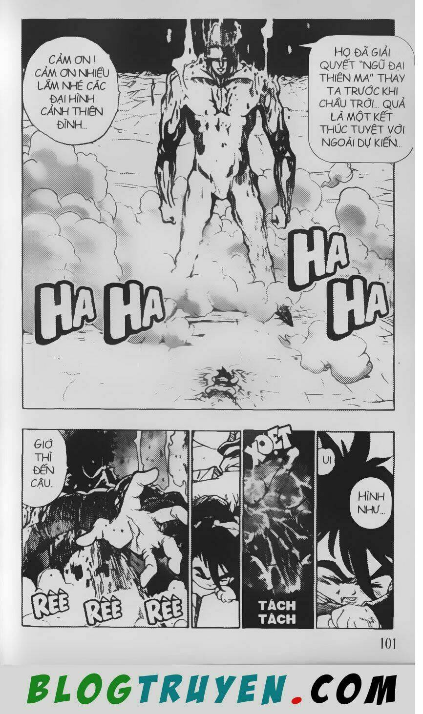 Chú Bé Quyền Năng: Chapter 94