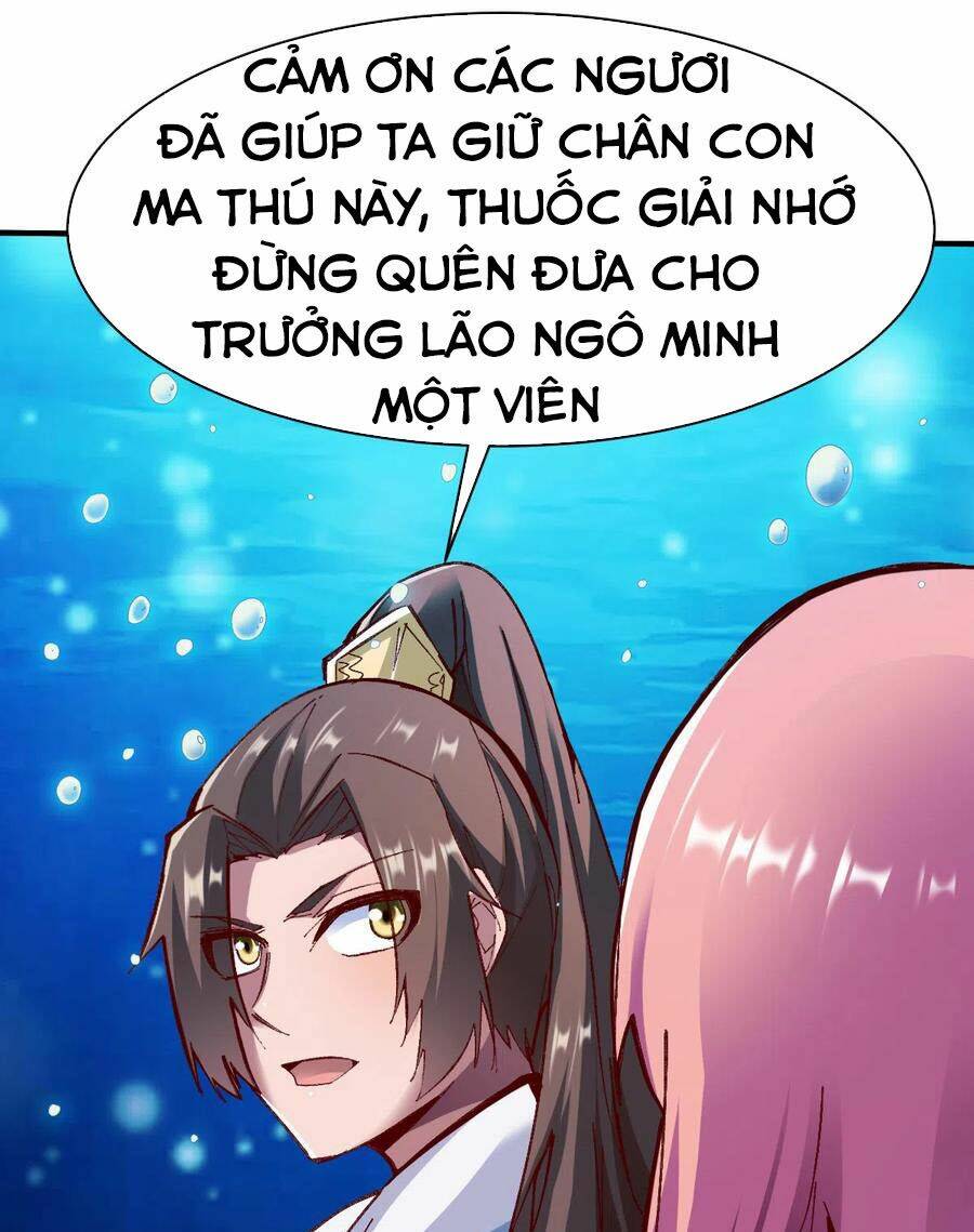 Chiến Đỉnh: Chapter 221