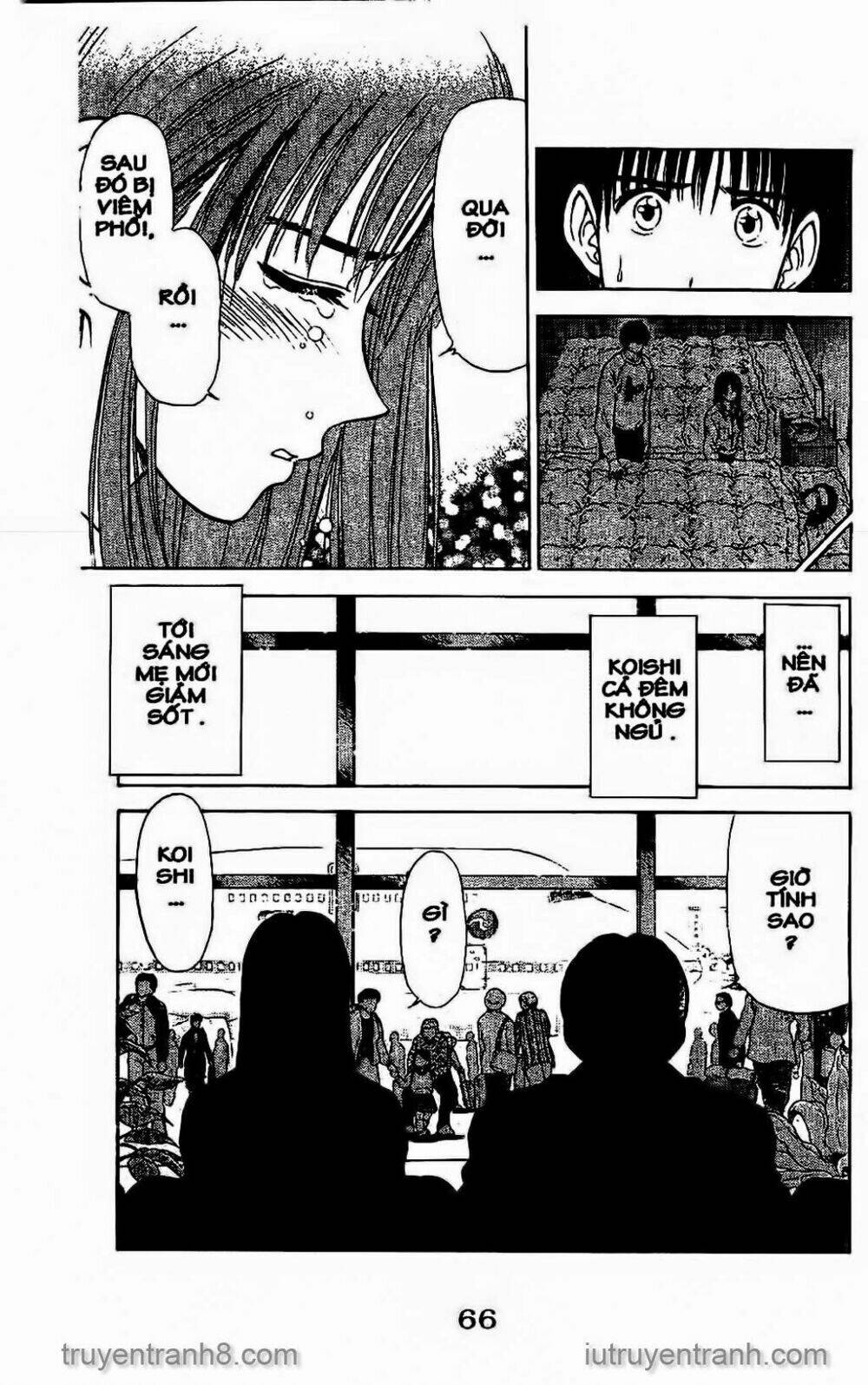 Saladdays: Chapter 26