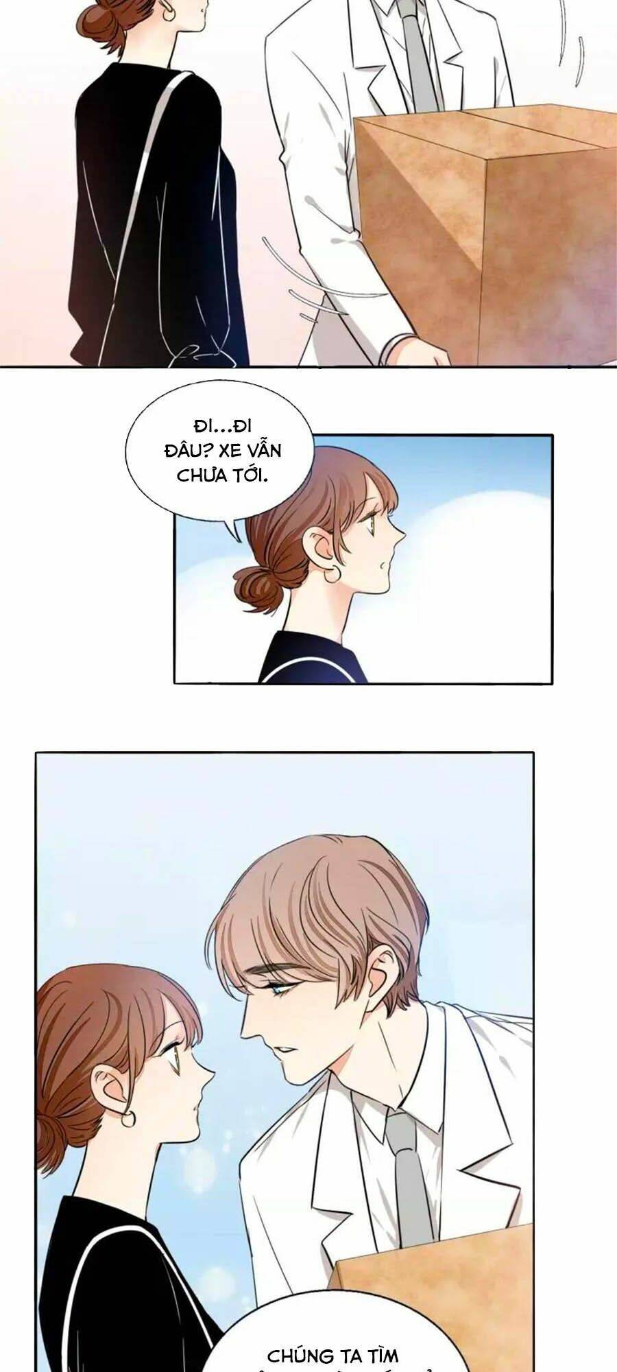 Mùi Hương Lãng Mạn: Chapter 55