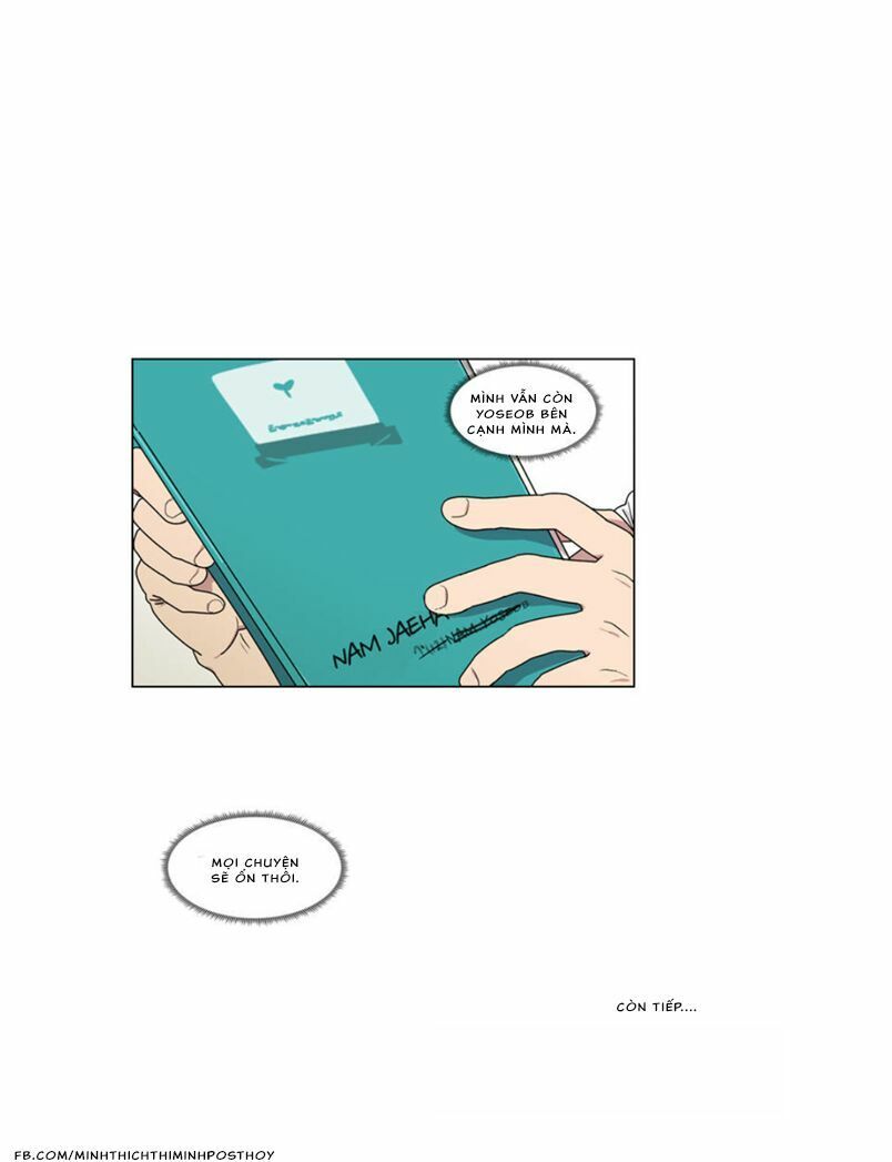 …”Một Sự Thật Khá Khó Chịu.”: Chapter 5