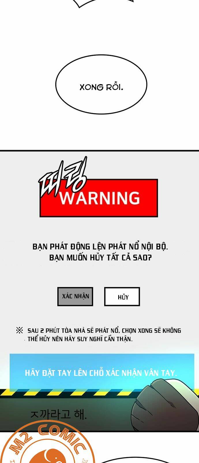 Điểm Chết: Chapter 31