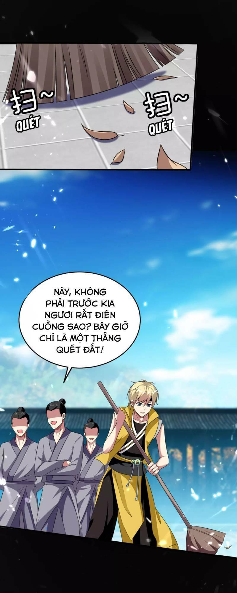 Vạn Giới Tiên Vương: Chapter 10