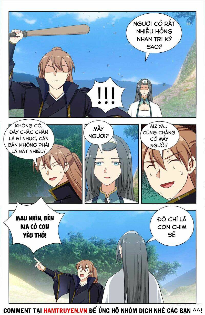 Tối Cường Phản Sáo Lộ Hệ Thống: Chapter 488